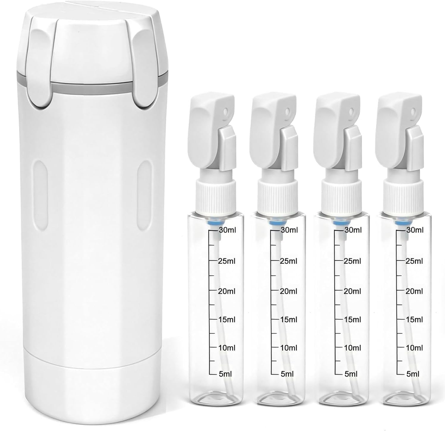 Dispensador 4 en 1